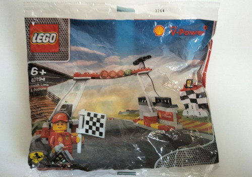 Lego 40194 finish - 40194,