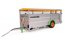 UNIVERSAL HOBBIES, Bétaillère JOSKIN Betimax RDS G 6000 1 Essieu, échelle 1/3...