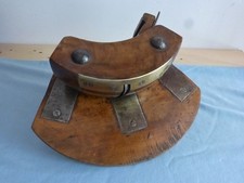 Ancien rabot bouvet Stockholm