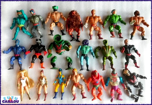 Lot motu les maîtres - lot,