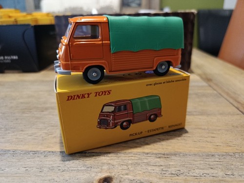 Dinky toys 563 pick up - toys,