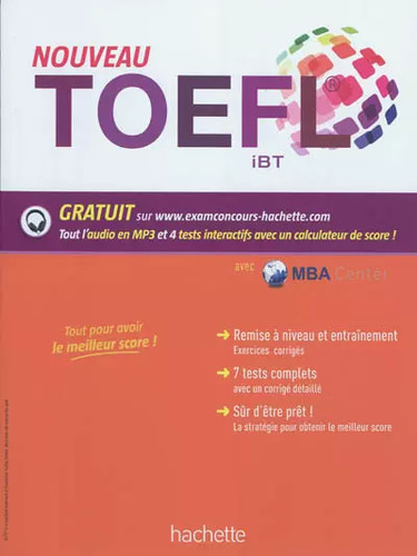 Nouveau toefl hubert - nouveau,