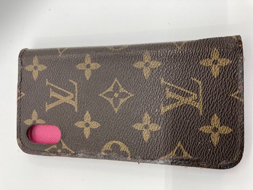 Louis vuitton monogram iphonex - louis,