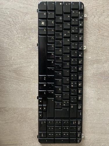 Keyboard clavier hp pavillon - /,