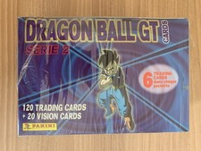 box scellée panini dragon