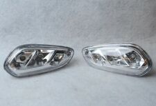 1PCS Mirror LED Turn Signal Yellow Light LH & RH SYM GTS (JOYMAX)125i/250i/300i