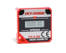 Compteur D'Heures Moteur Pulse