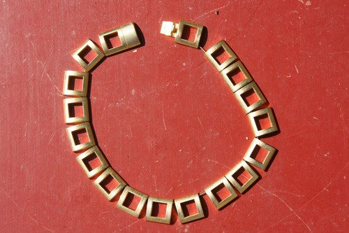 Collier métal doré helena - collier,