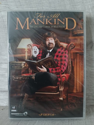 For all mankind vie et - -,