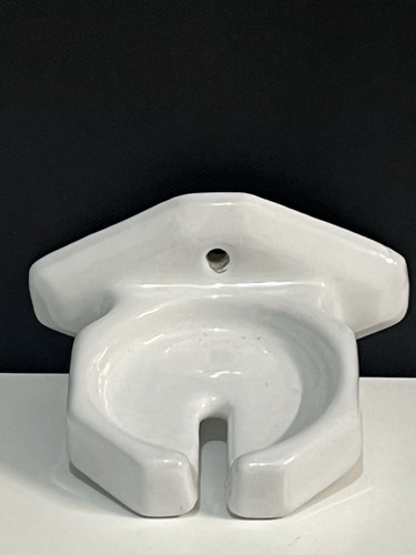 Ancien porte brosse dents - porte, à