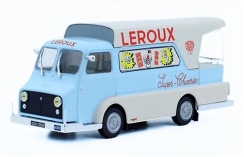 Peugeot d4a 1958 - 1958, leroux