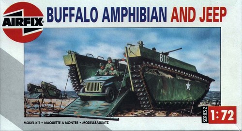 Amphibie buffalo jeep - amphibie, buffalo+jeep