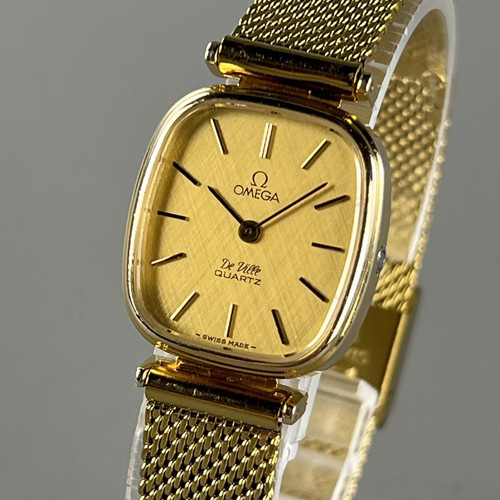 Montre femme vintage omega - vintage,