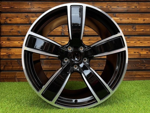 Roues r21 5x130 turbo style - 4x,