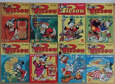 # Lot 8 PICSOU MAGAZINE