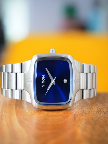 Nixon the player - nixon,