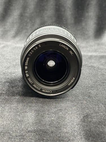 Objectif zoom canon - canon, ef-s