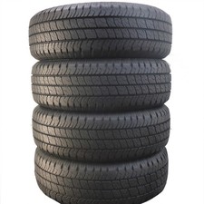 4X GOODYEAR 195/60 R16C 99/97H