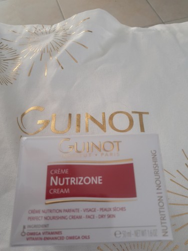 Creme nutrizone guinot - nutrizone,