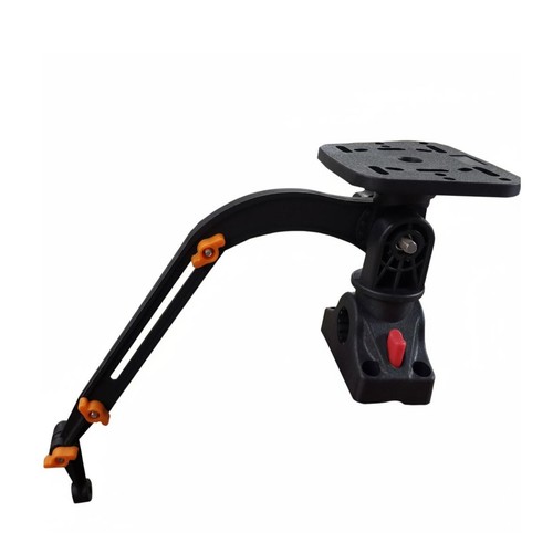 Support sondeur rotation 360 - support,