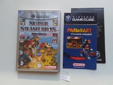 Super Smash Bros Melee sur