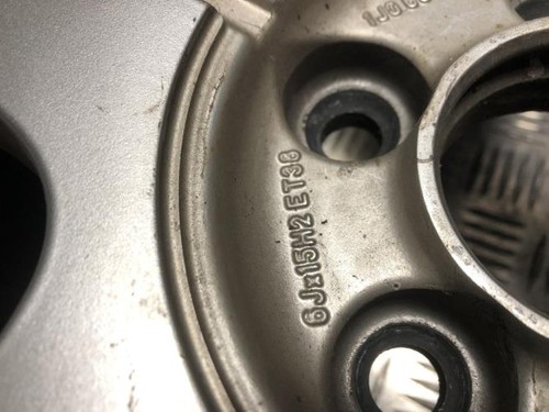 Jante volkswagen bora - volkswagen,