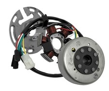 VOLANT STATORE 6 POLI DERBI