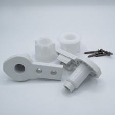 Charnières de rechange et