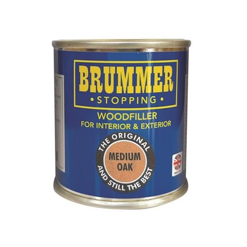 Pâte bois brummer chêne - pâte, À