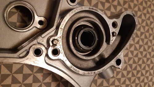 Kr1 250 kawasaki carter - 250,