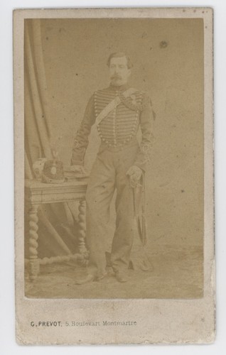 Cdv carte ancienne photo - cdv,