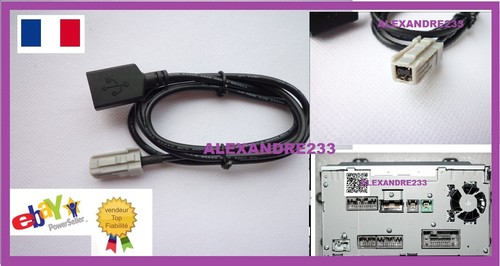 Usb adaptateur audio - usb, câble