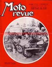 MOTO REVUE 1851 YAMAHA 125
