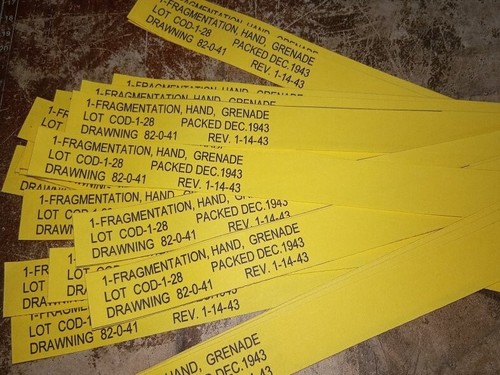 Kit etiquettes papier label - kit,