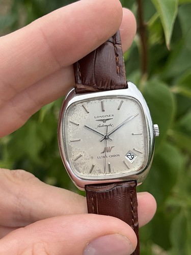 Longines ultra chron - longines, ultra-chron