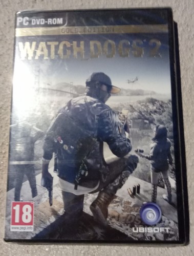 Jeu watch dogs gold - jeu,