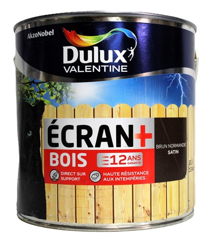 Peinture bois dulux - bois, valentine