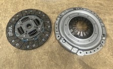 NEW 2 PIECE LUK CLUTCH KIT (no bearing / fork) FOR 1.4 TSI GOLF V/VI/VII  PASSAT