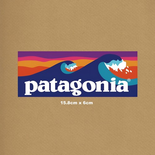 Patagonia boardshort logo - patagonia,