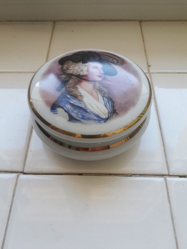 Ancienne bonbonnière boite - ancienne, bonbonnière/boite