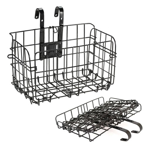 Panier vélo pliable pour - panier,