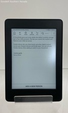 Amazon Kindle Paperwhite