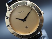 Montre homme vintage Gucci