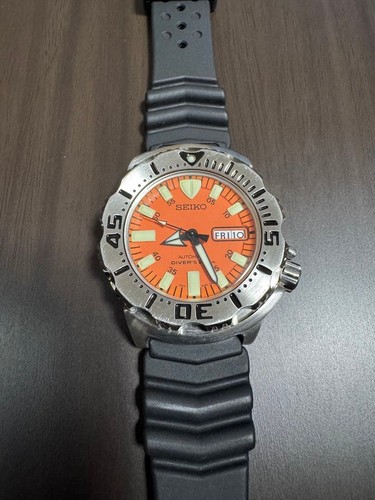 Montre seiko skx781 - montre,