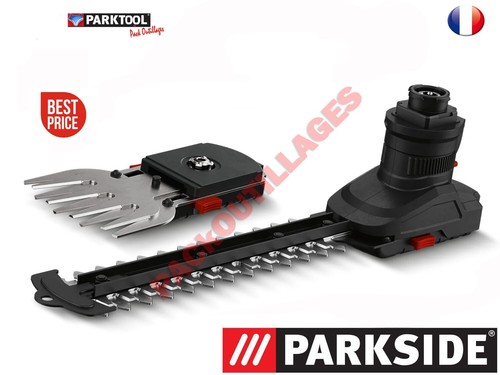 Parkside embouts pour - pour, outil