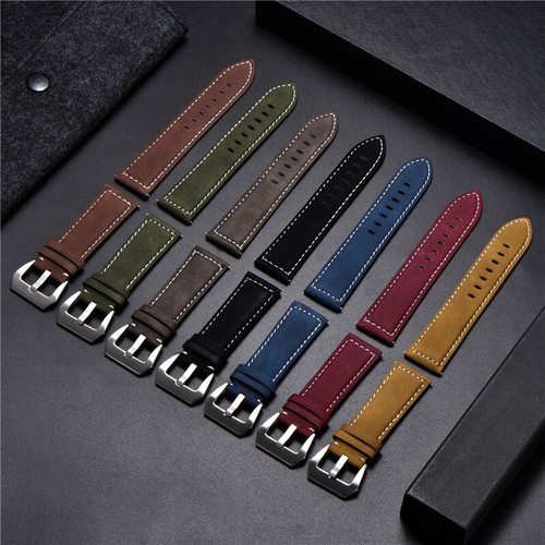 Bracelet montre cuir - montre,