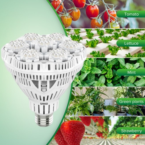 Grow light 36w - light, lampe