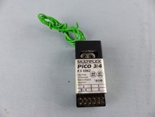 MULTIPLEX récepteur PICO 3/4 , 40 41 MHZ  réf 55962 ,testé OK modélisme RC