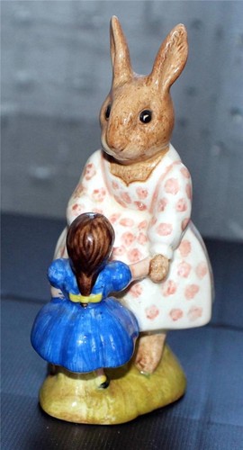 Figurine vintage 1972 royal - figurine,