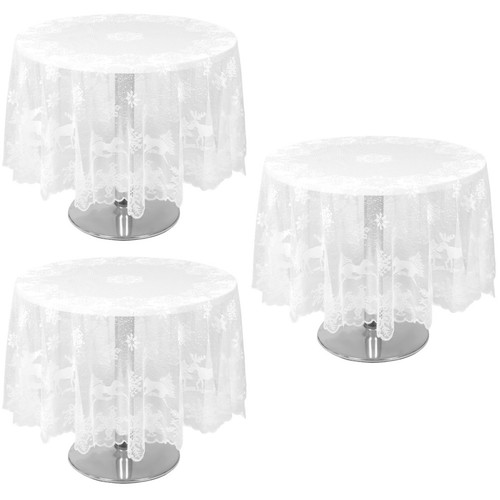 Pieces nappe décorative - pieces,